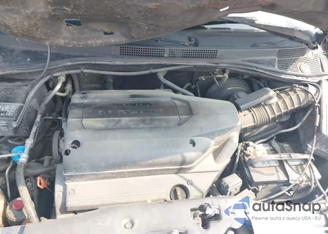 2003 Honda Odyssey Ex-L from USA, damaged, VIN 5FNRL18953B143930